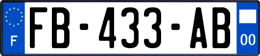 FB-433-AB