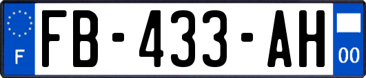 FB-433-AH