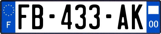 FB-433-AK