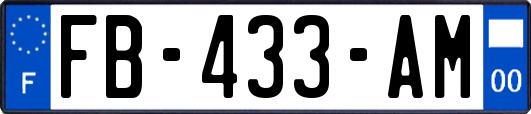 FB-433-AM