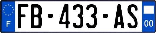 FB-433-AS