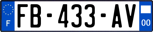 FB-433-AV