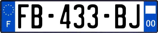 FB-433-BJ