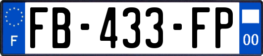 FB-433-FP