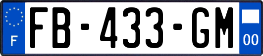 FB-433-GM