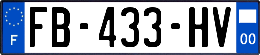 FB-433-HV