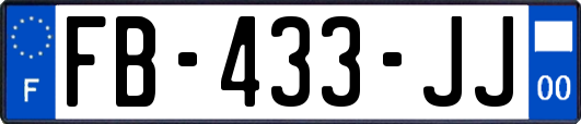 FB-433-JJ