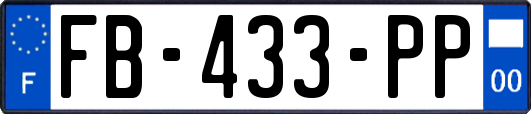 FB-433-PP