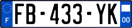 FB-433-YK