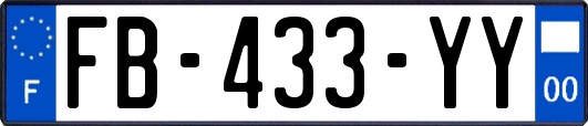 FB-433-YY