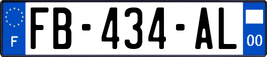 FB-434-AL