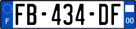 FB-434-DF
