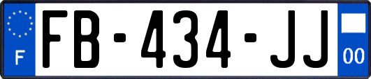 FB-434-JJ