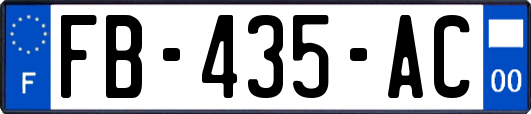 FB-435-AC