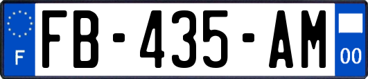 FB-435-AM