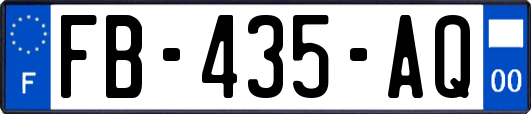 FB-435-AQ