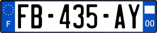 FB-435-AY