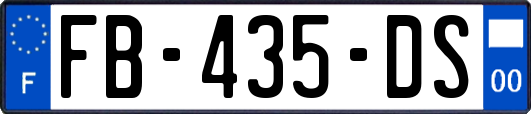 FB-435-DS