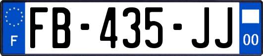 FB-435-JJ