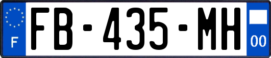 FB-435-MH