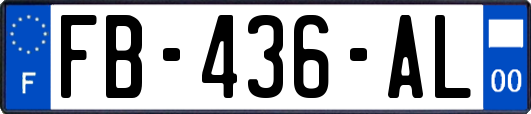 FB-436-AL