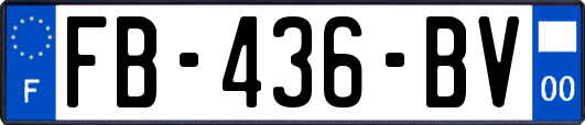 FB-436-BV