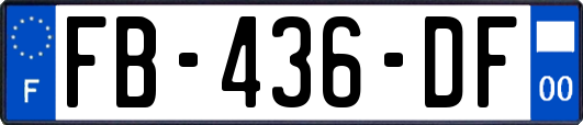 FB-436-DF