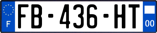 FB-436-HT