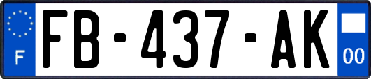 FB-437-AK