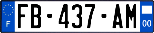 FB-437-AM