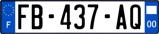 FB-437-AQ