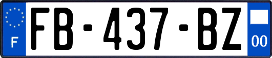 FB-437-BZ