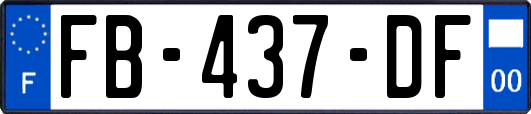 FB-437-DF