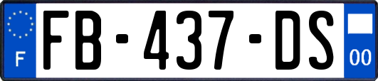 FB-437-DS