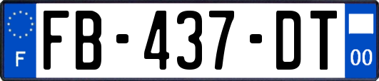 FB-437-DT