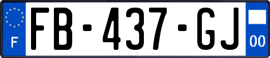 FB-437-GJ