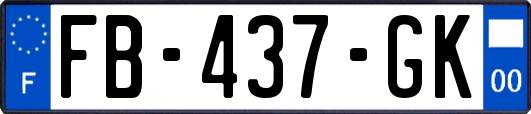 FB-437-GK