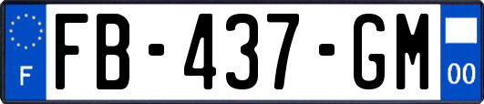 FB-437-GM