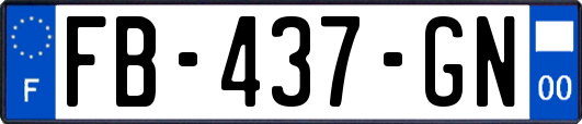 FB-437-GN