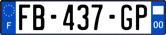 FB-437-GP