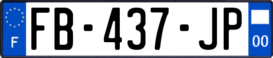 FB-437-JP