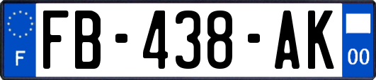 FB-438-AK