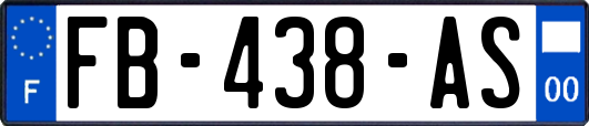 FB-438-AS