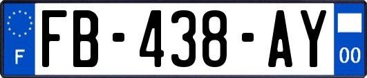 FB-438-AY