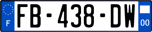 FB-438-DW