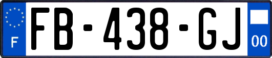 FB-438-GJ