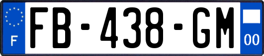 FB-438-GM