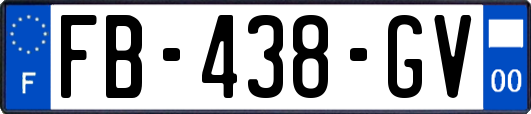 FB-438-GV