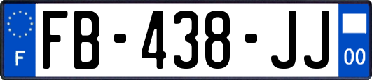 FB-438-JJ