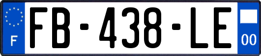 FB-438-LE